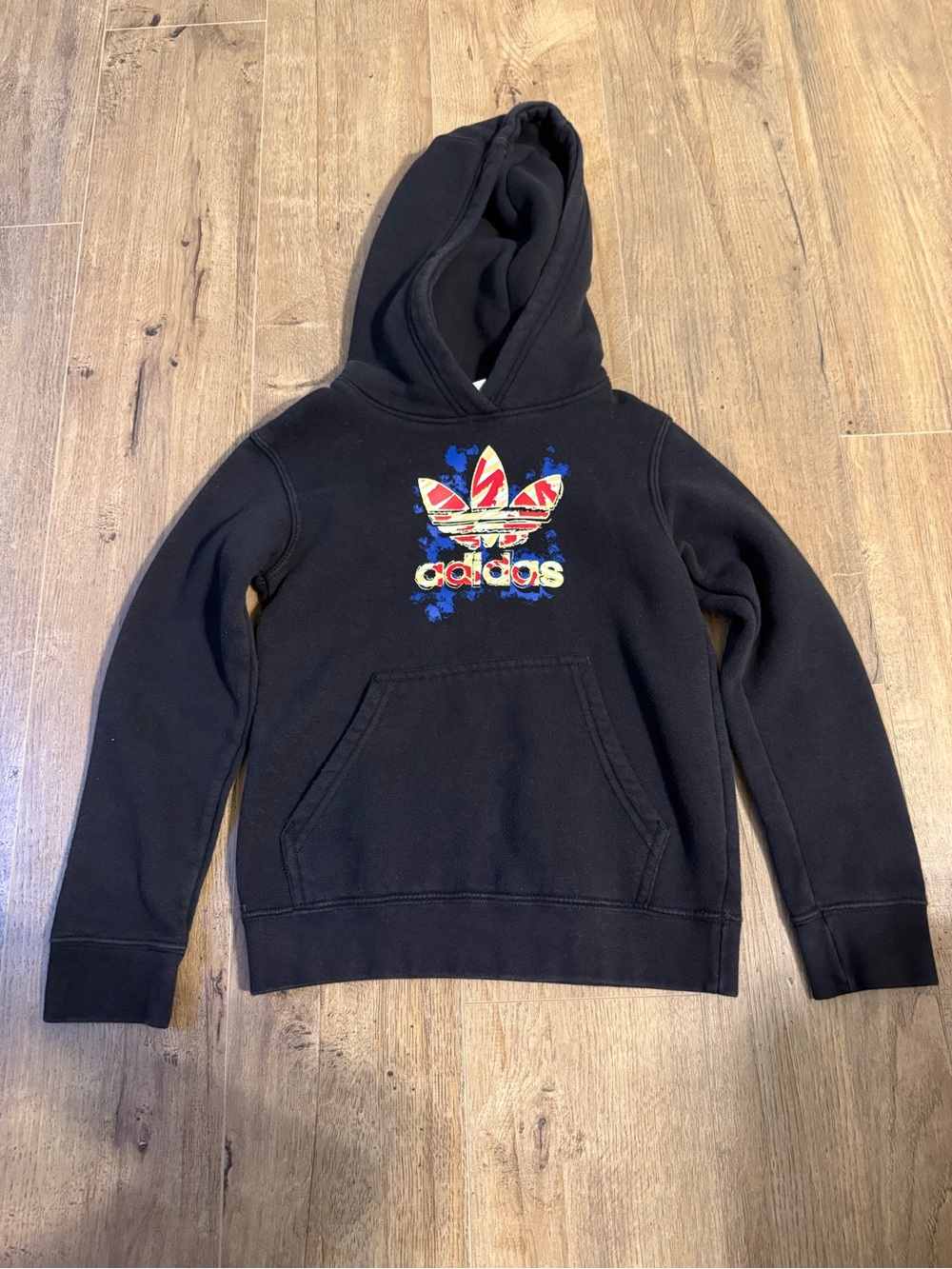 Adidas Kids Hoodie